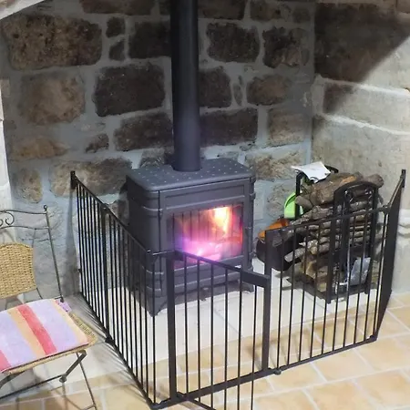 L'oustal De Peiro * Le Bourg