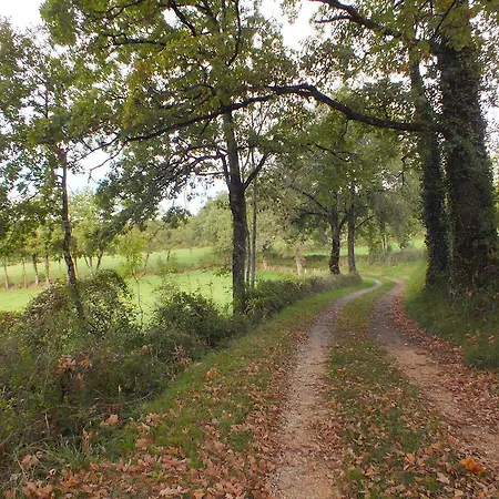 Semesterbostad L'oustal De Peiro