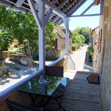 Holiday home L'oustal De Peiro *