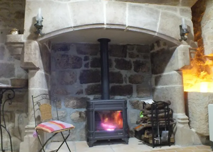 L'oustal De Peiro * Le Bourg