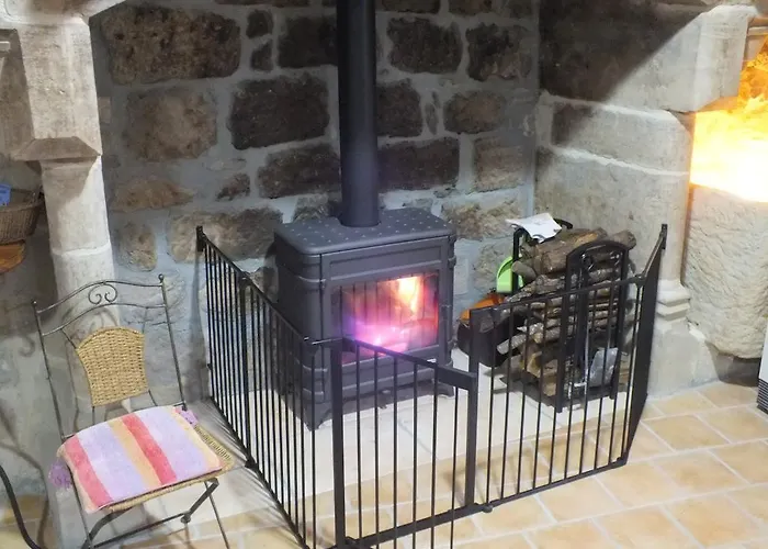 L'oustal De Peiro * Le Bourg