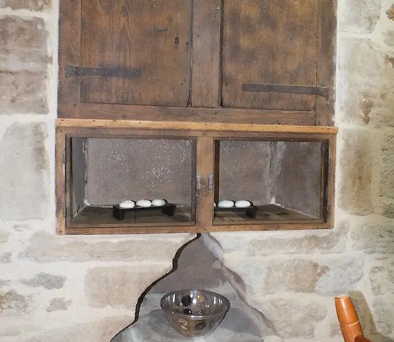 Nyaraló L'oustal De Peiro