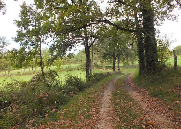 بيت للعطل L'oustal De Peiro