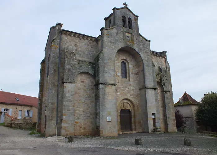 Nyaraló L'oustal De Peiro Le Bourg