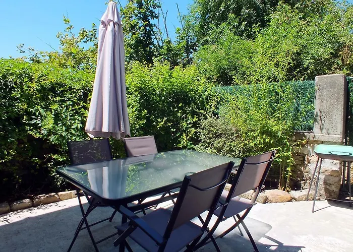 Nyaraló L'oustal De Peiro