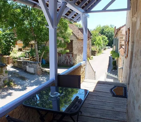 بيت للعطل L'oustal De Peiro *