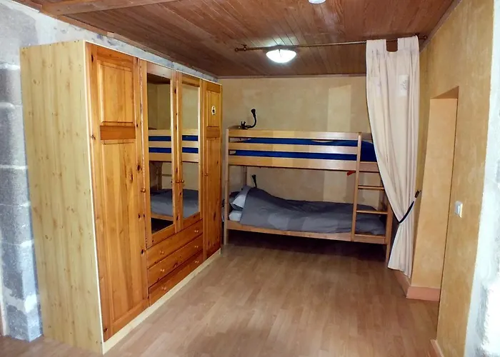 L'oustal De Peiro Le Bourg