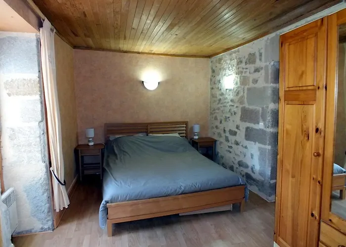 Nyaraló L'oustal De Peiro