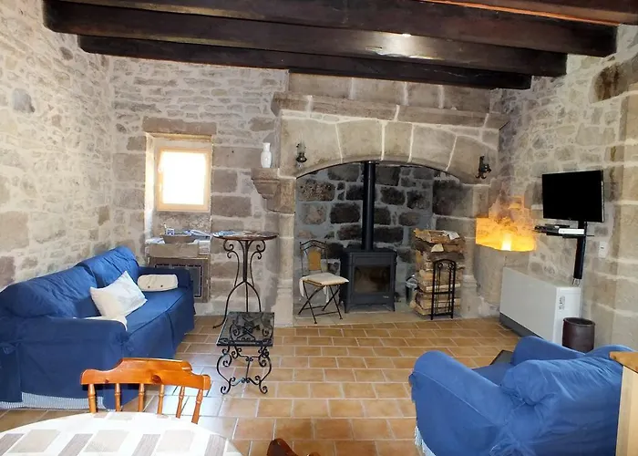 بيت للعطل L'oustal De Peiro *